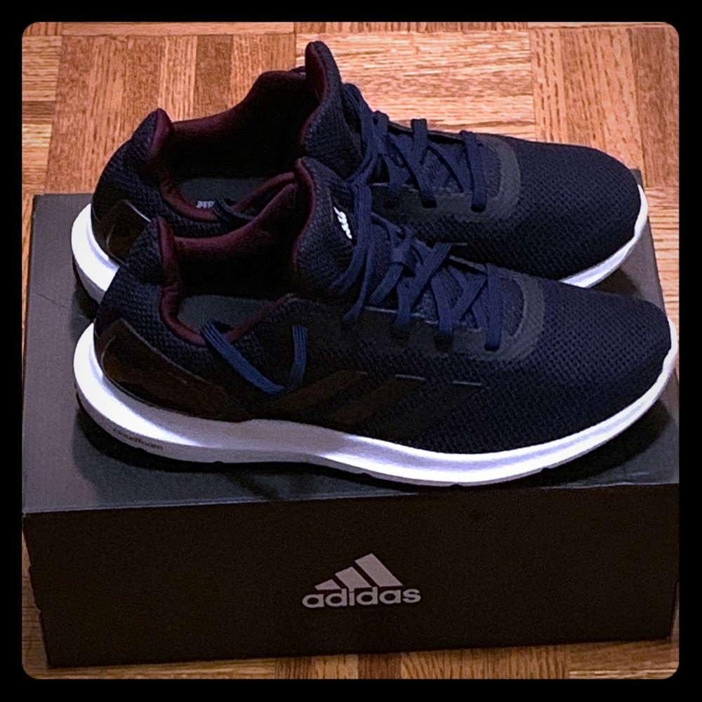 Adidas running shoe